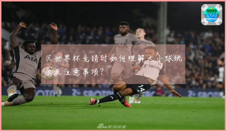 买世界杯竞猜时如何理解大小球玩法及注意事项？