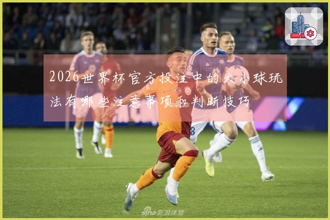 2026世界杯官方投注中的大小球玩法有哪些注意事项和判断技巧