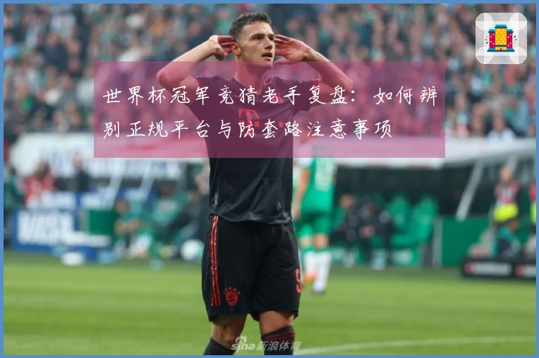 世界杯冠军竞猜老手复盘：如何辨别正规平台与防套路注意事项