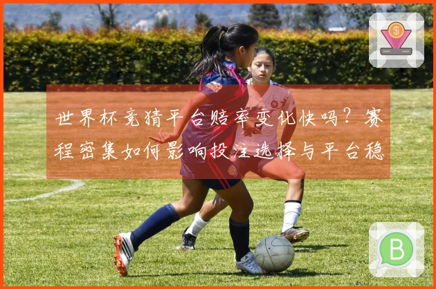世界杯竞猜平台赔率变化快吗？赛程密集如何影响投注选择与平台稳定性