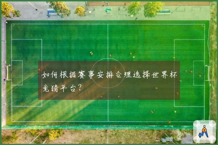 如何根据赛事安排合理选择世界杯竞猜平台？
